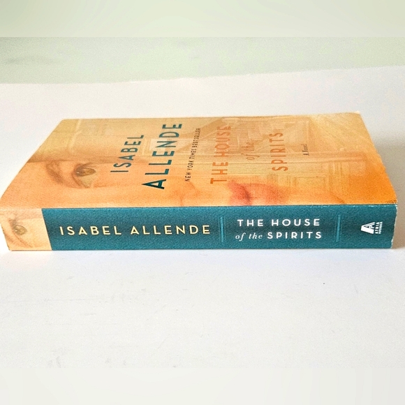 The House of Spirits novel by Isabel Allende - Picture 3 of 3